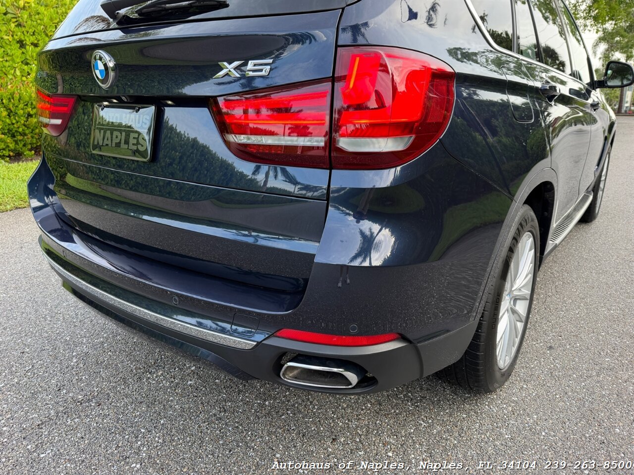 2016 BMW X5 xDrive40e   - Photo 14 - Naples, FL 34104