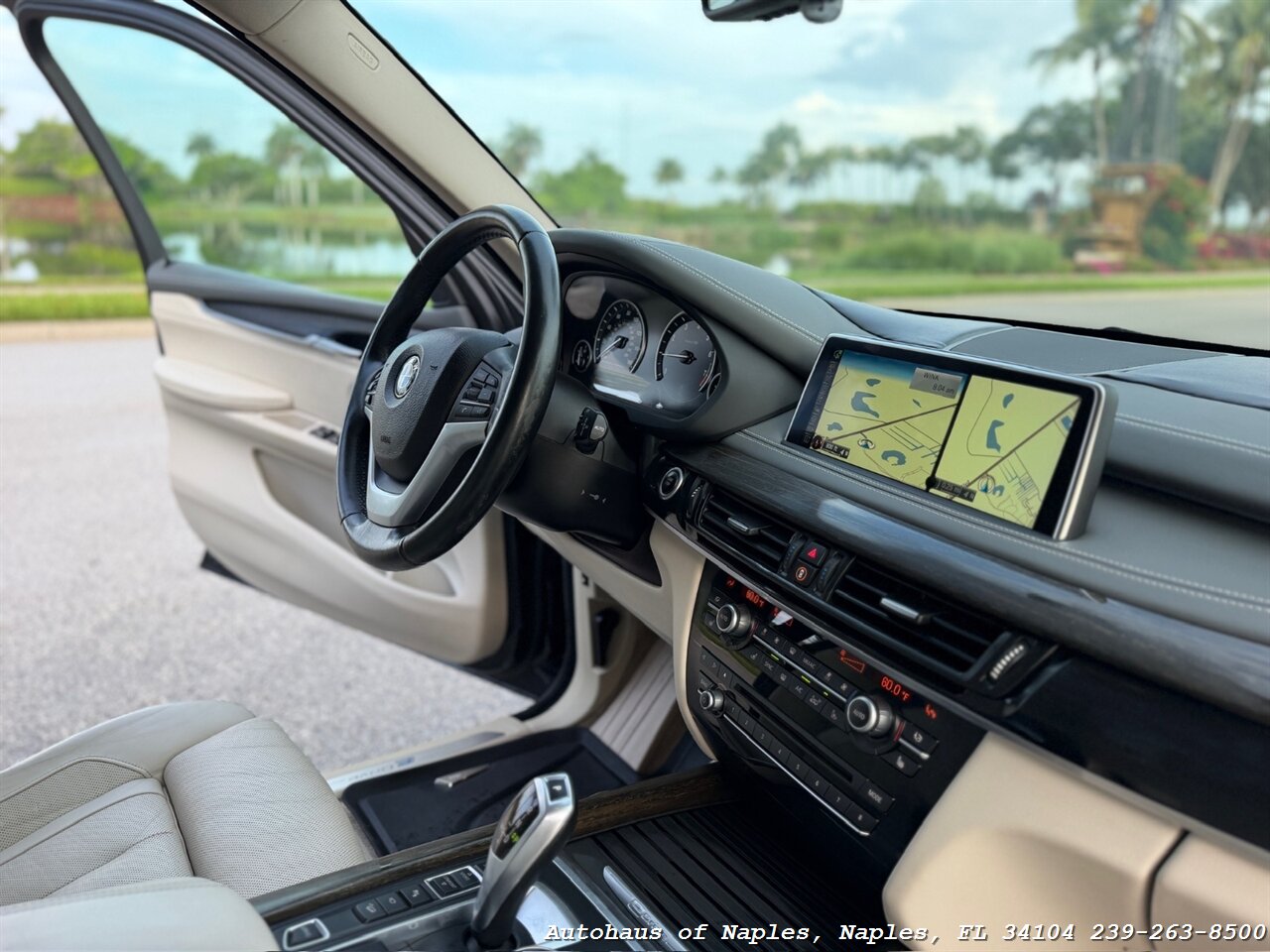 2016 BMW X5 xDrive40e   - Photo 40 - Naples, FL 34104