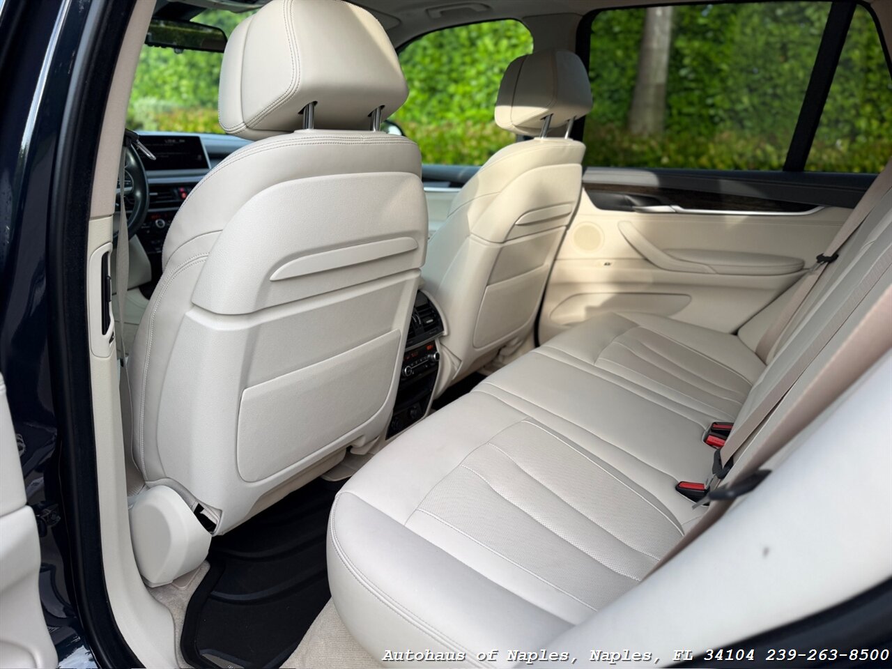 2016 BMW X5 xDrive40e   - Photo 57 - Naples, FL 34104