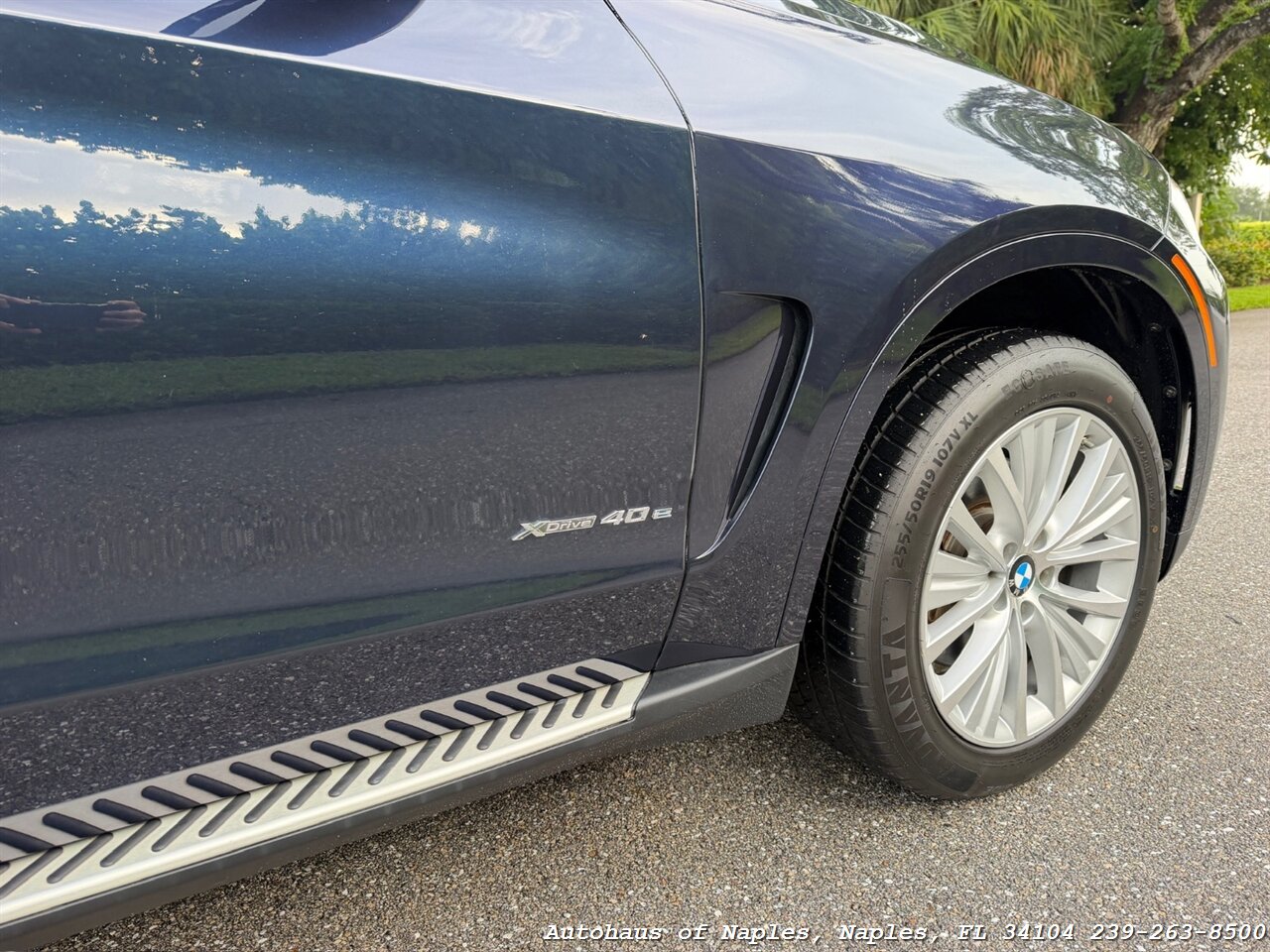 2016 BMW X5 xDrive40e   - Photo 12 - Naples, FL 34104