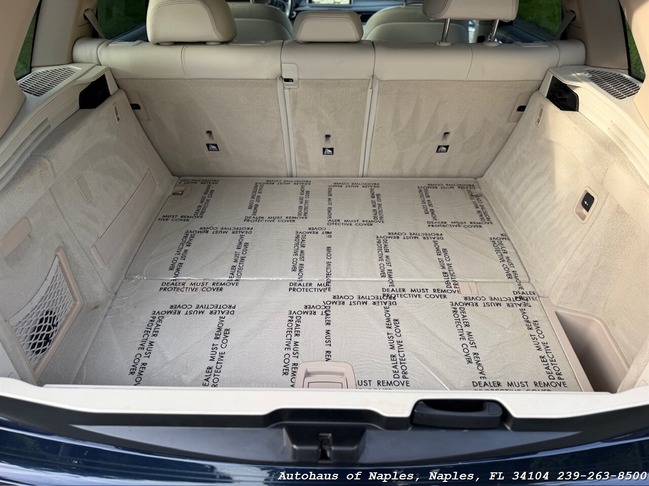 2016 BMW X5 xDrive40e   - Photo 31 - Naples, FL 34104