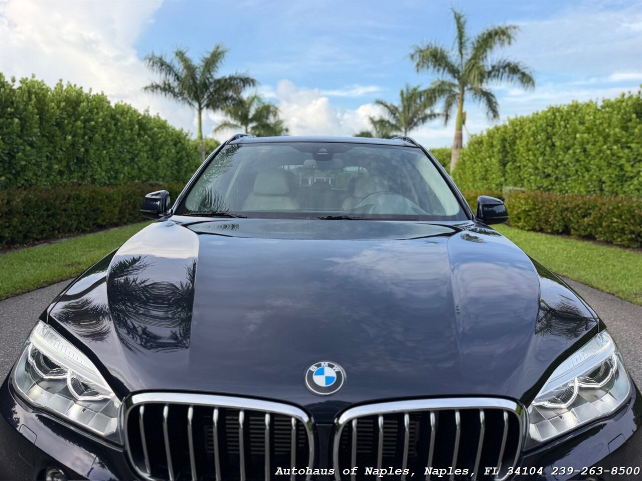 2016 BMW X5 xDrive40e   - Photo 24 - Naples, FL 34104