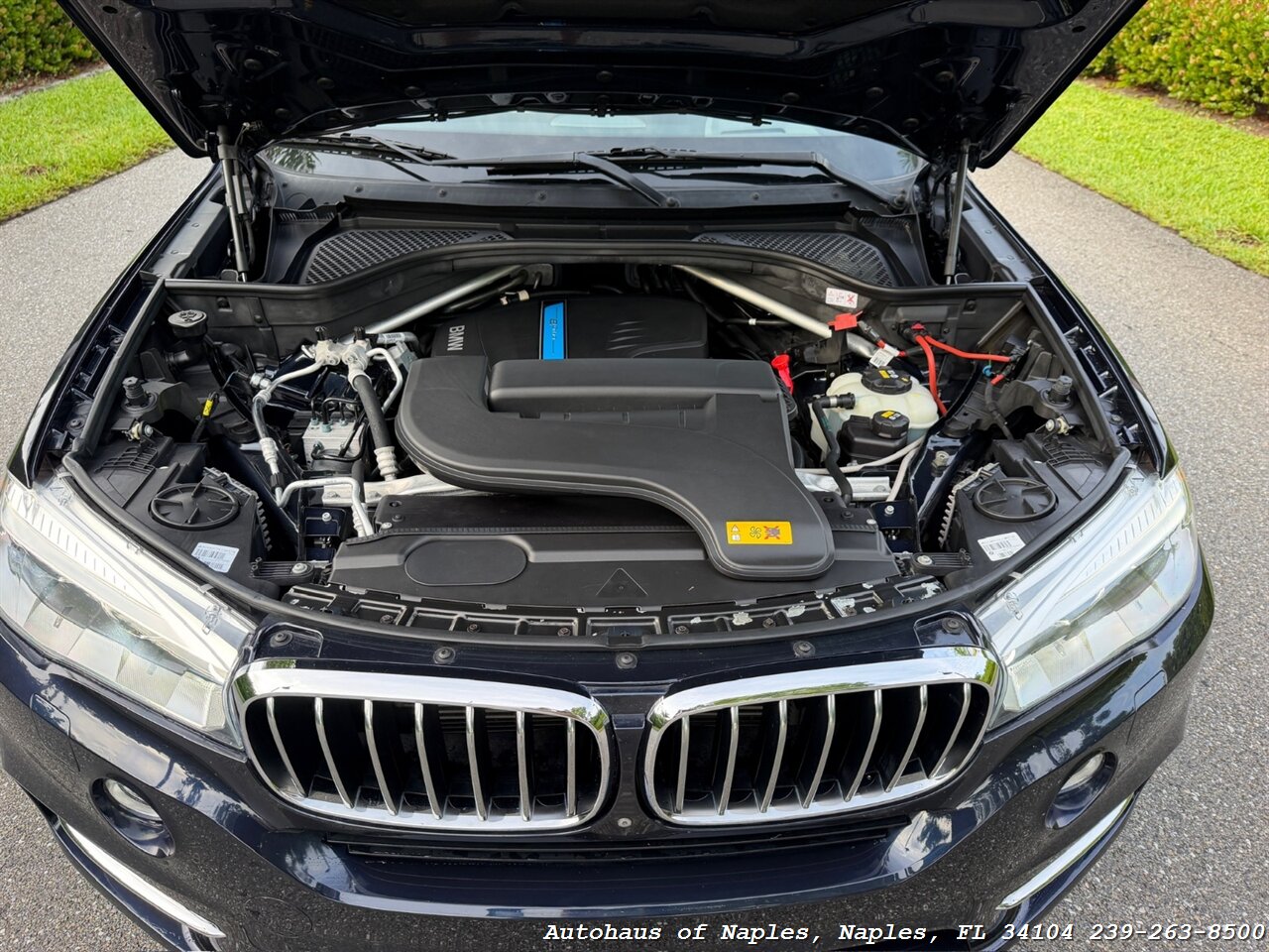 2016 BMW X5 xDrive40e   - Photo 26 - Naples, FL 34104