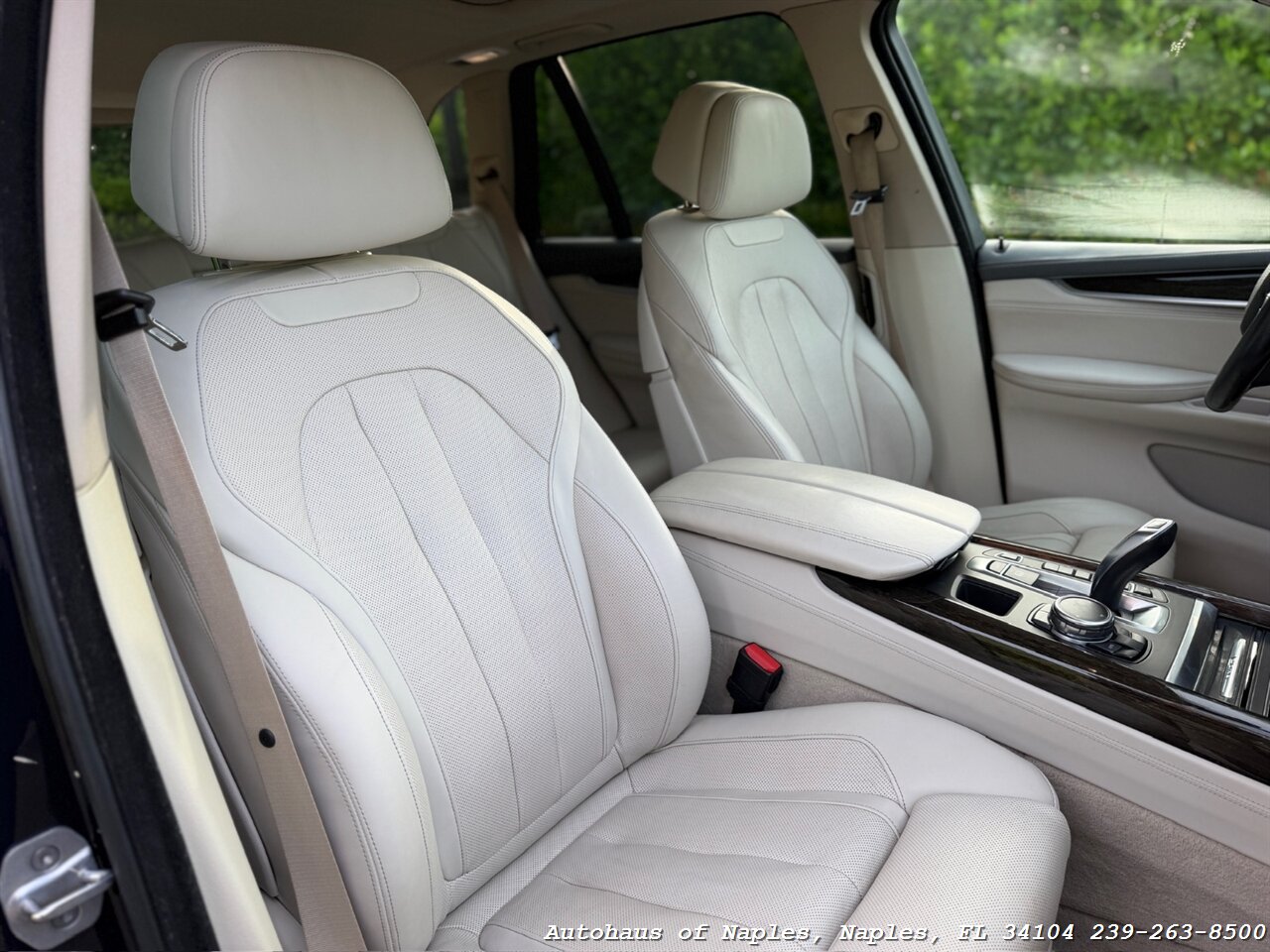 2016 BMW X5 xDrive40e   - Photo 38 - Naples, FL 34104