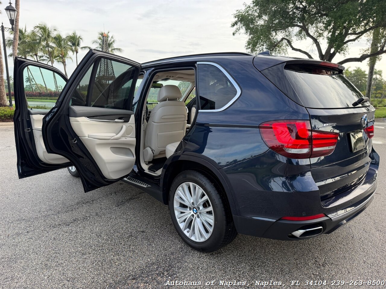 2016 BMW X5 xDrive40e   - Photo 75 - Naples, FL 34104