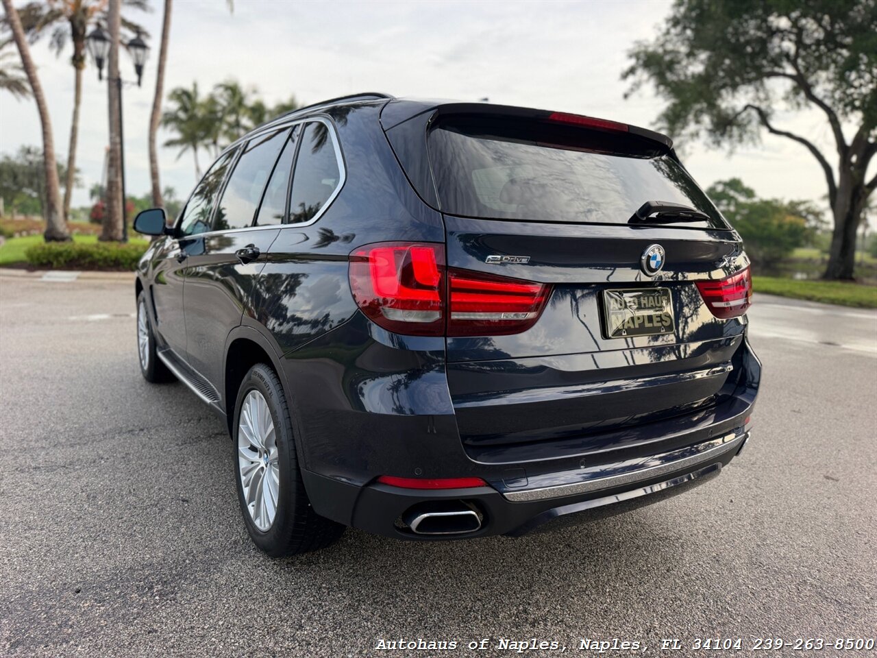 2016 BMW X5 xDrive40e   - Photo 79 - Naples, FL 34104