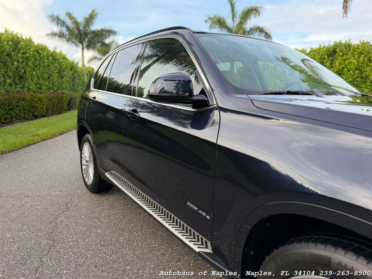 2016 BMW X5 xDrive40e   - Photo 6 - Naples, FL 34104