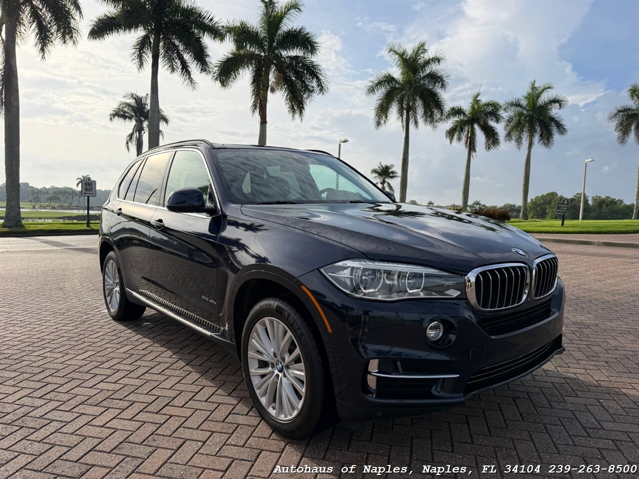 2016 BMW X5 xDrive40e   - Photo 67 - Naples, FL 34104