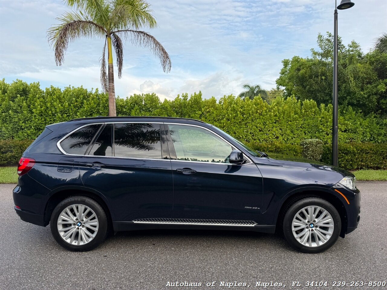 2016 BMW X5 xDrive40e   - Photo 4 - Naples, FL 34104