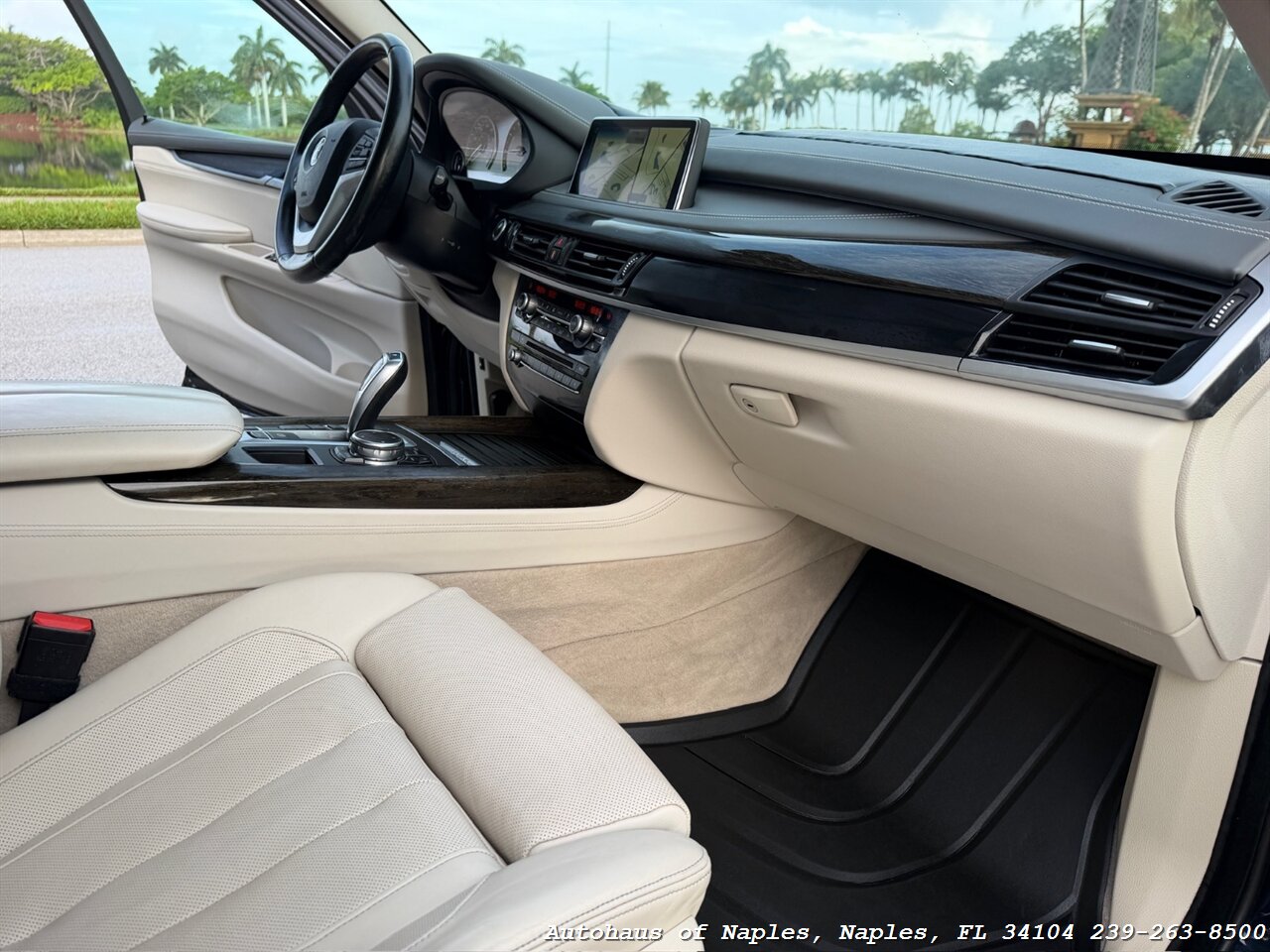 2016 BMW X5 xDrive40e   - Photo 41 - Naples, FL 34104