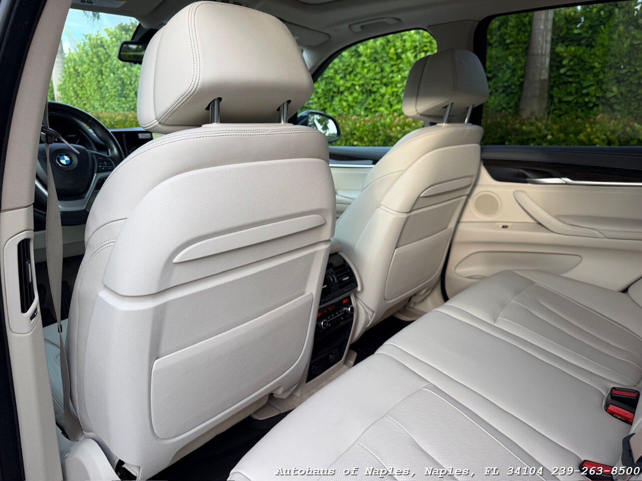 2016 BMW X5 xDrive40e   - Photo 65 - Naples, FL 34104
