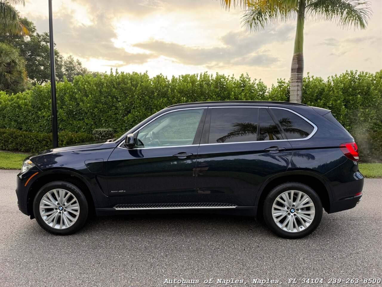 2016 BMW X5 xDrive40e   - Photo 5 - Naples, FL 34104
