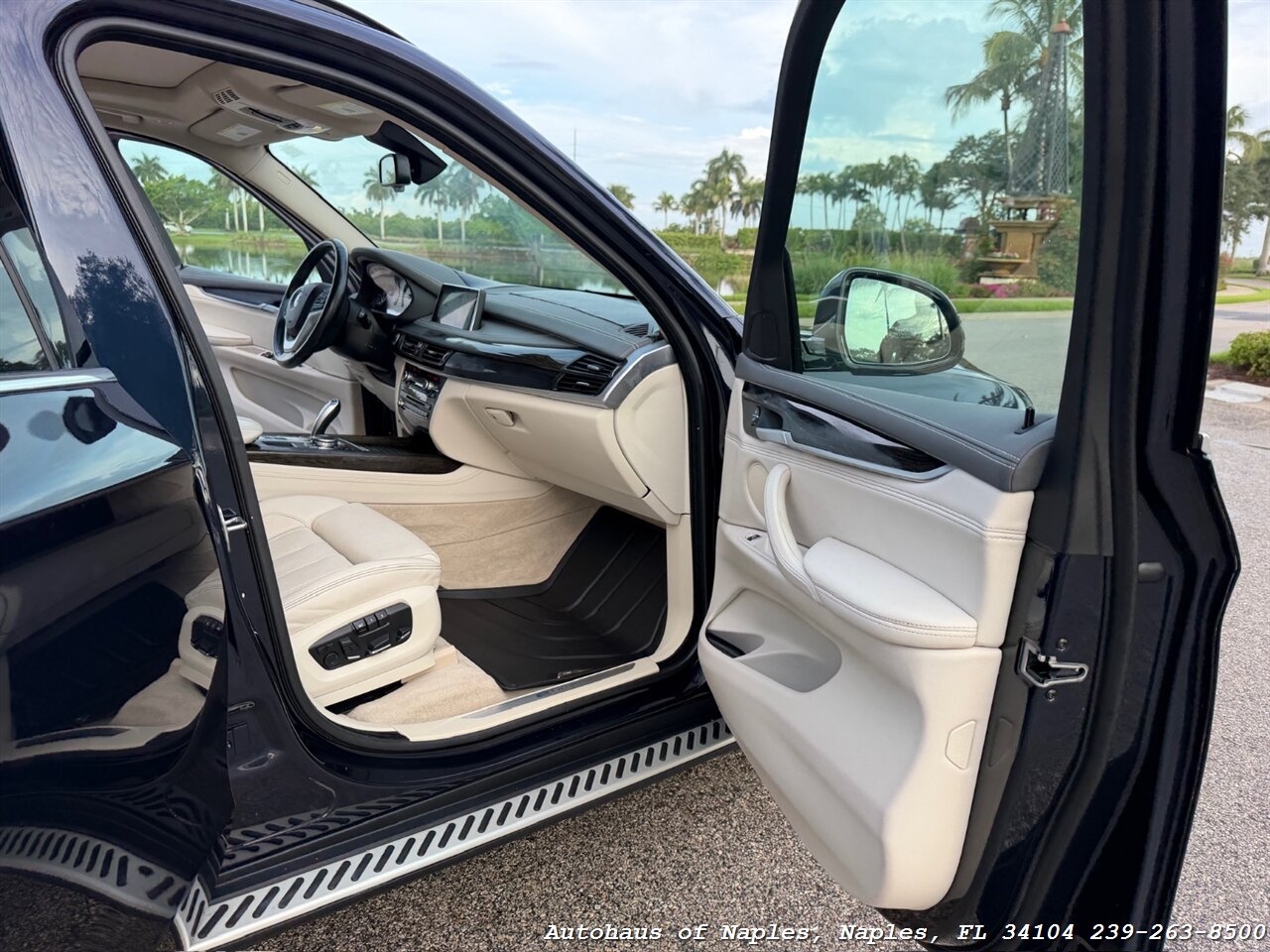 2016 BMW X5 xDrive40e   - Photo 82 - Naples, FL 34104