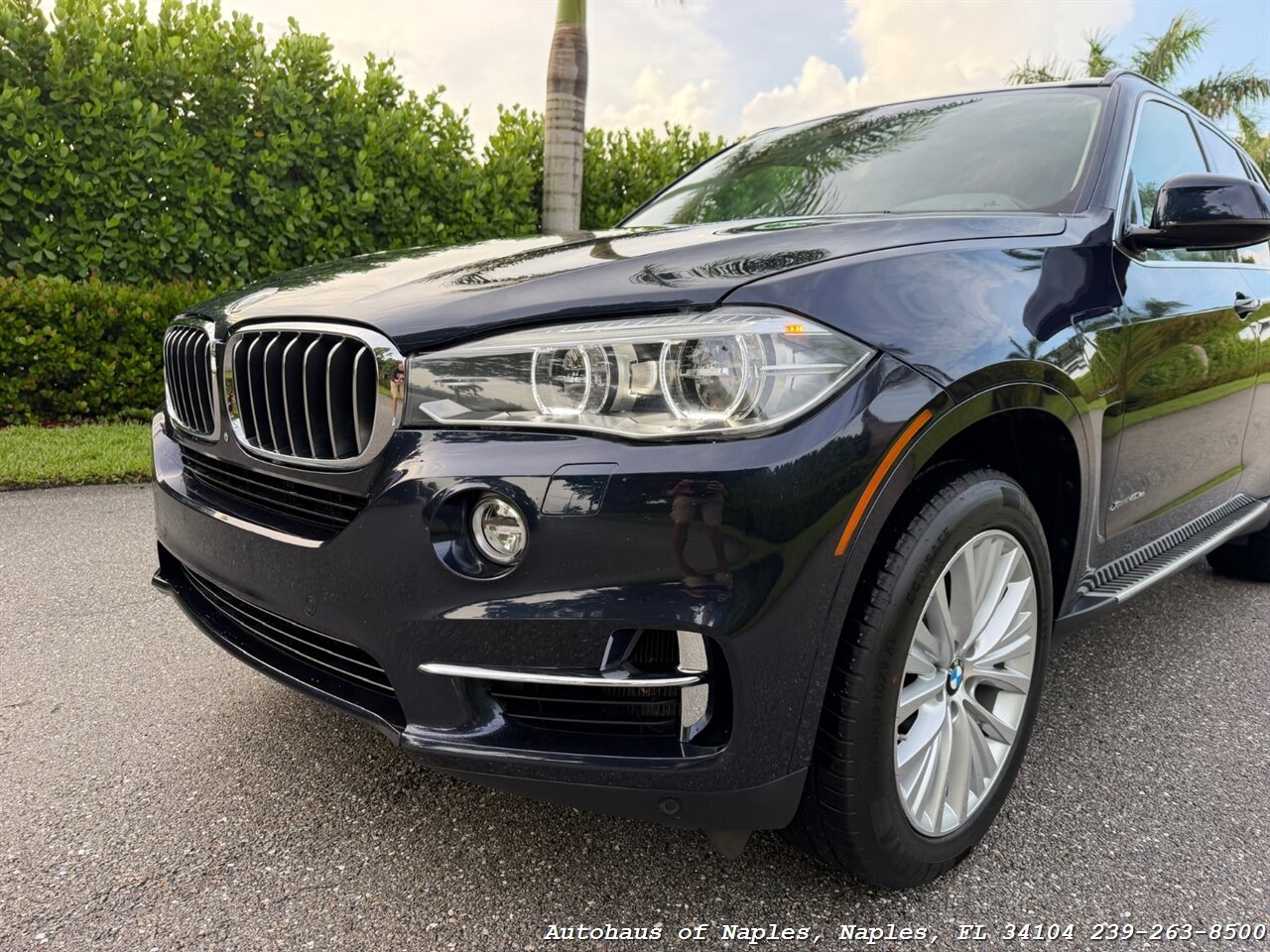 2016 BMW X5 xDrive40e   - Photo 8 - Naples, FL 34104