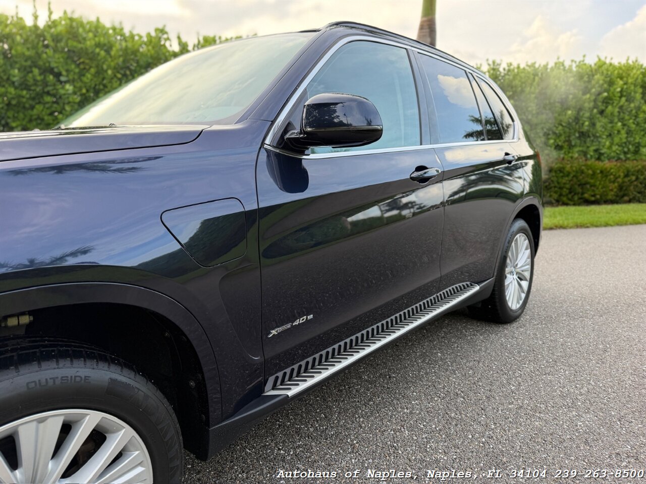 2016 BMW X5 xDrive40e   - Photo 7 - Naples, FL 34104