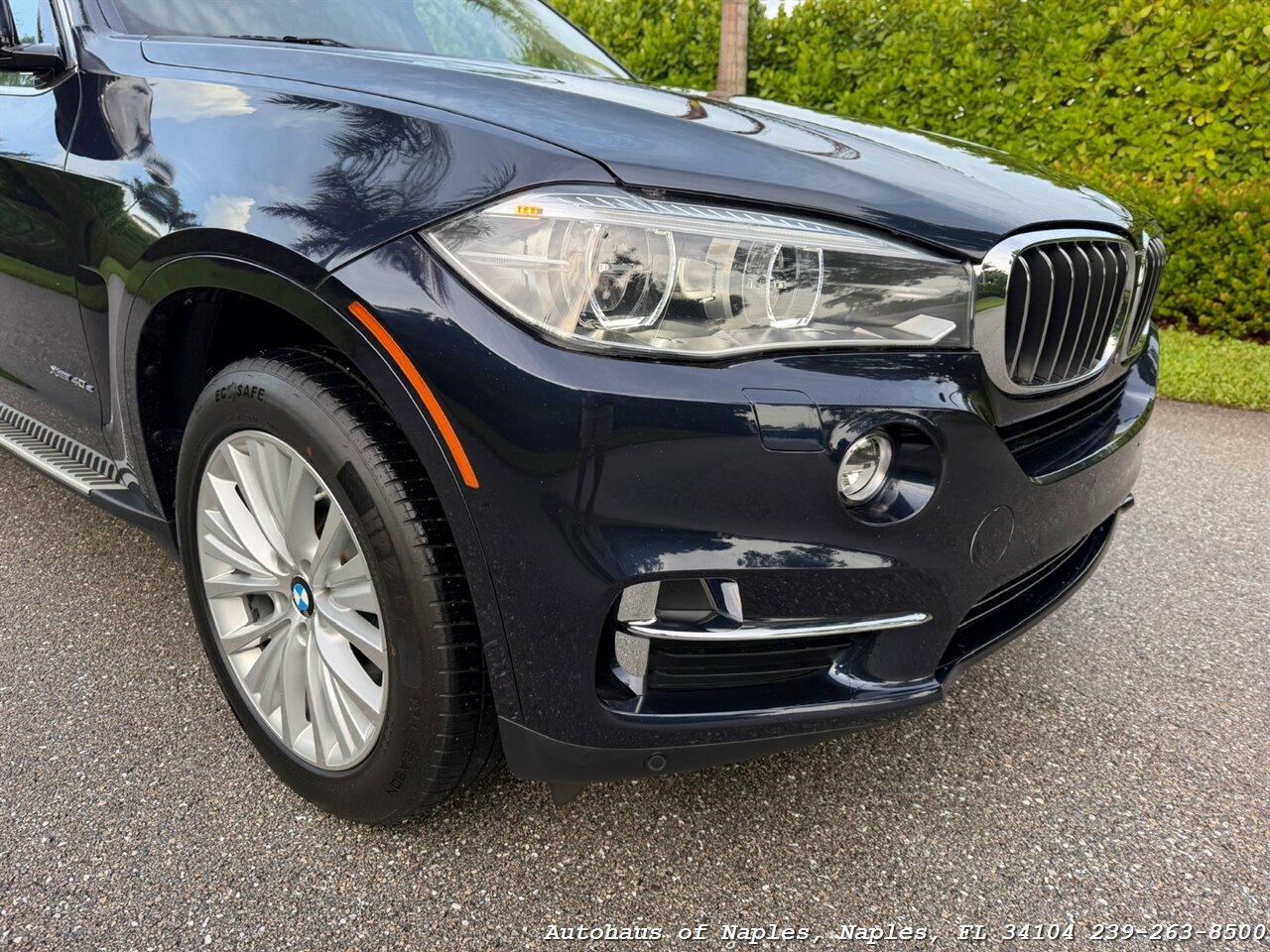2016 BMW X5 xDrive40e   - Photo 9 - Naples, FL 34104