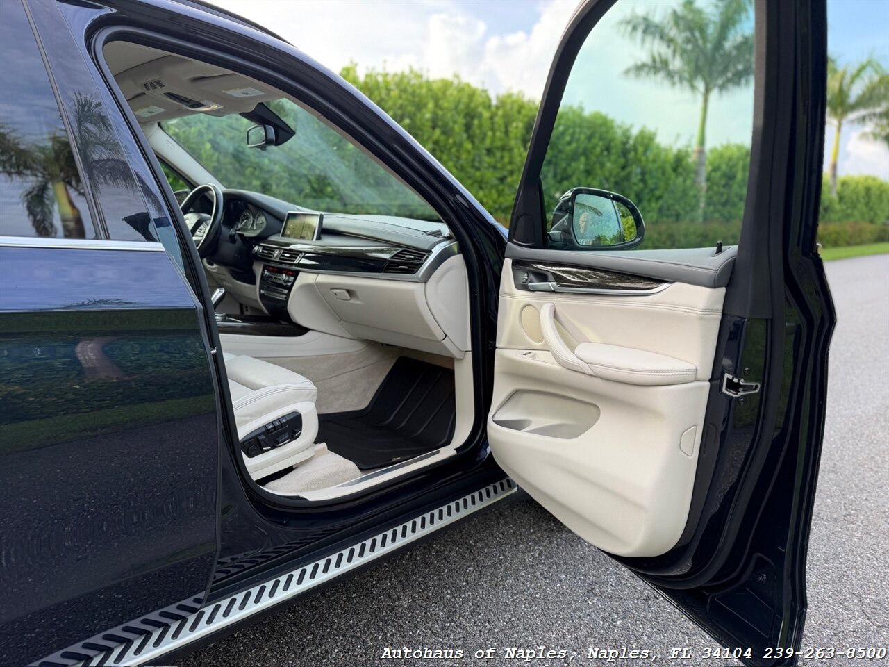 2016 BMW X5 xDrive40e   - Photo 33 - Naples, FL 34104