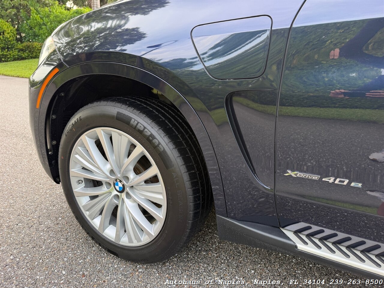 2016 BMW X5 xDrive40e   - Photo 11 - Naples, FL 34104