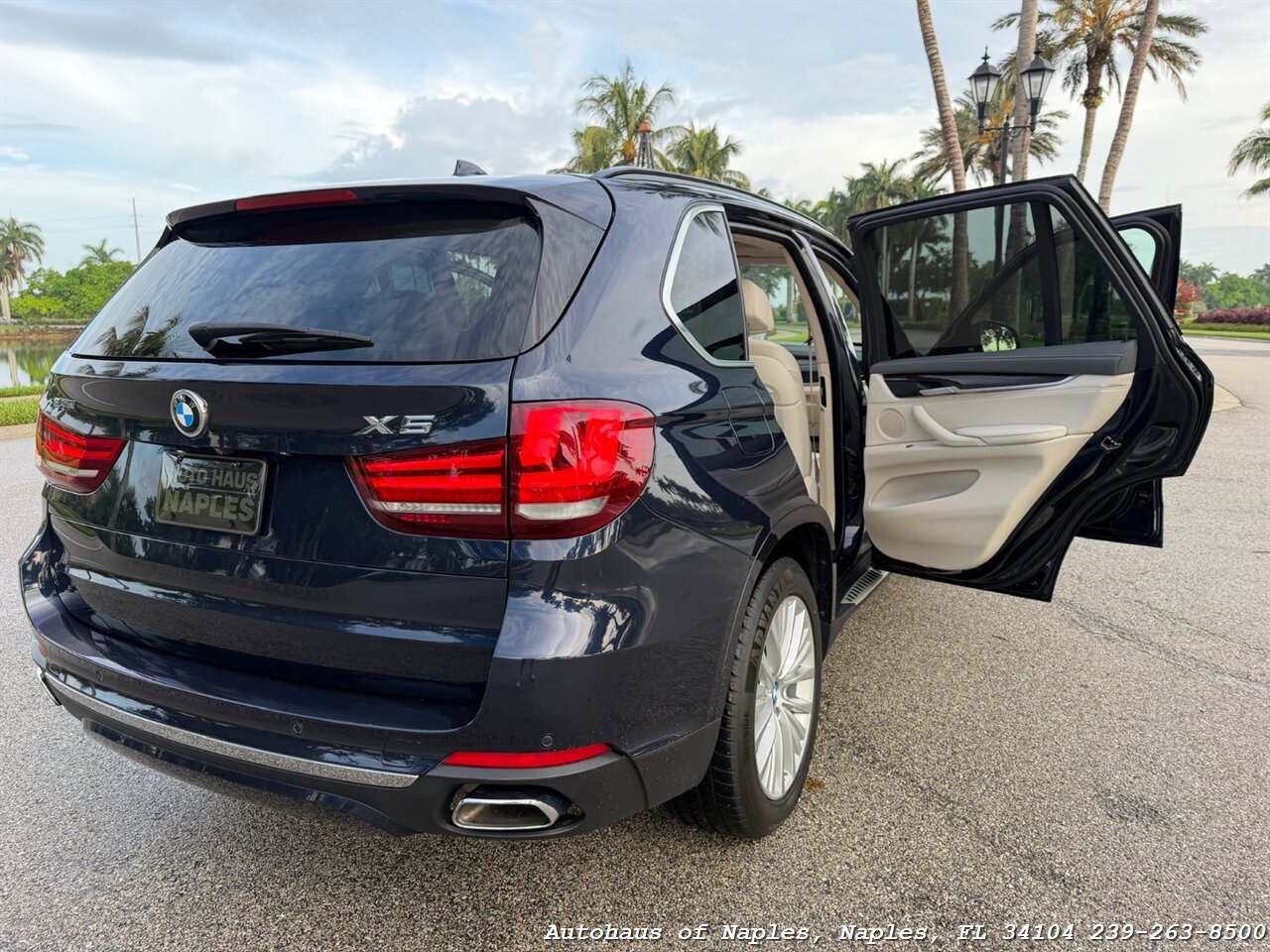2016 BMW X5 xDrive40e   - Photo 77 - Naples, FL 34104