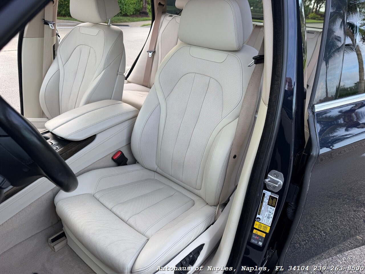2016 BMW X5 xDrive40e   - Photo 49 - Naples, FL 34104