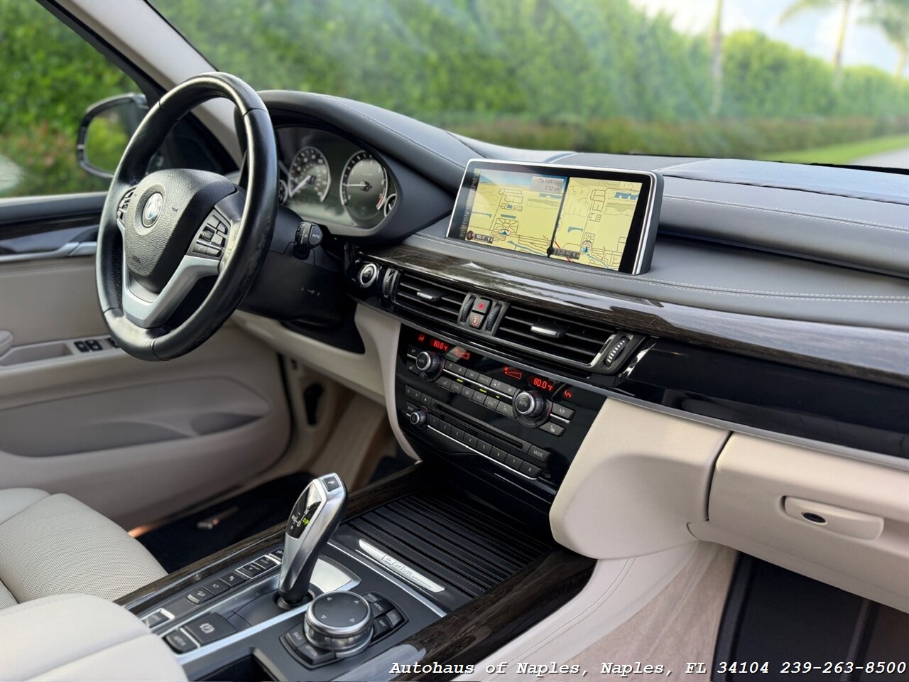 2016 BMW X5 xDrive40e   - Photo 39 - Naples, FL 34104
