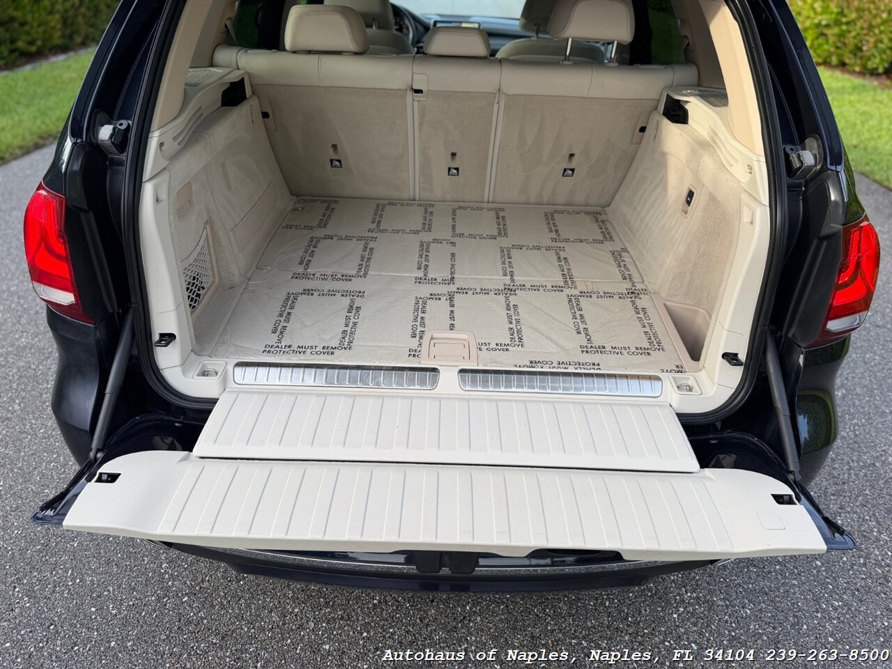 2016 BMW X5 xDrive40e   - Photo 32 - Naples, FL 34104