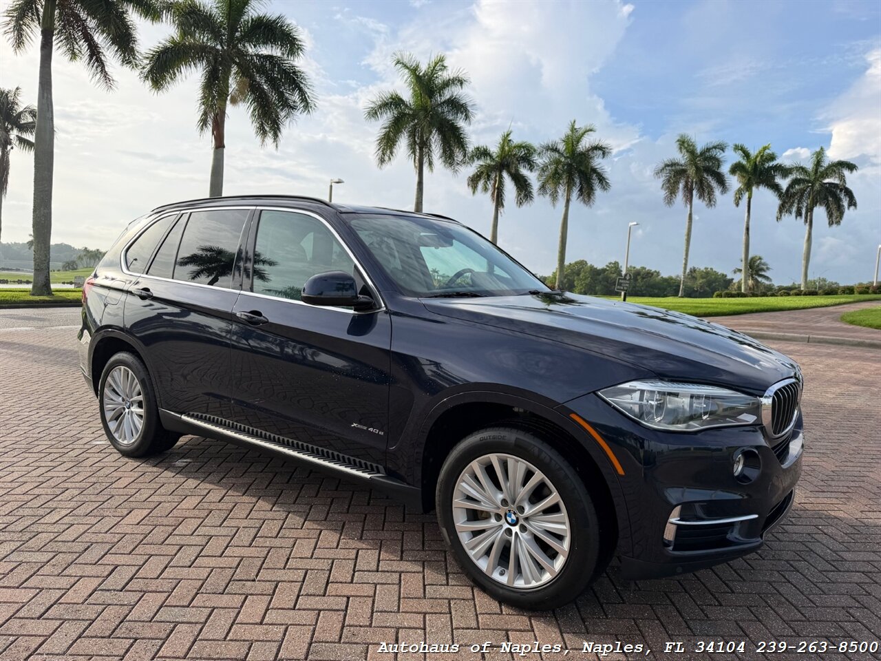 2016 BMW X5 xDrive40e   - Photo 68 - Naples, FL 34104