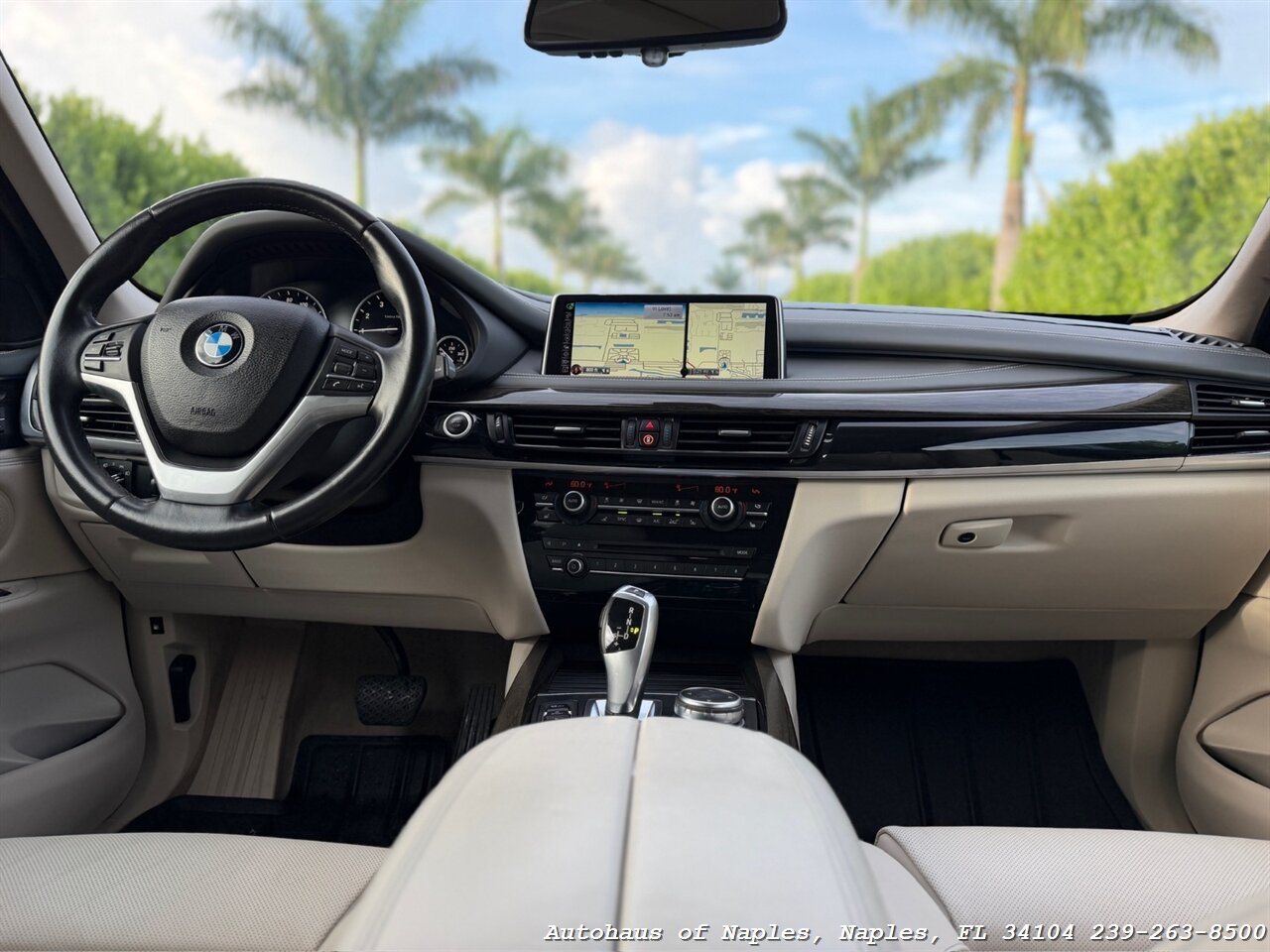 2016 BMW X5 xDrive40e   - Photo 55 - Naples, FL 34104