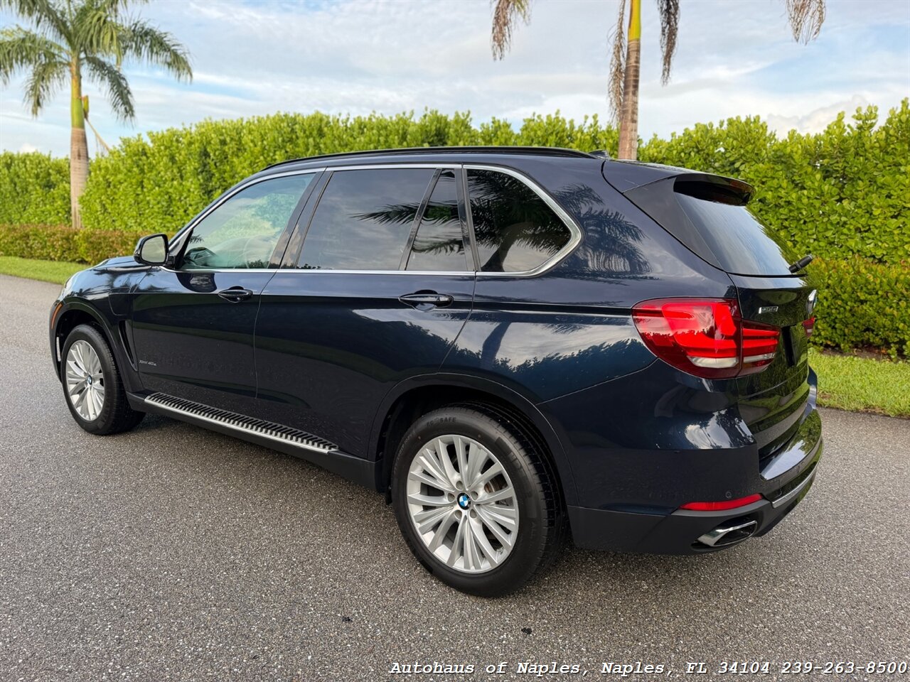 2016 BMW X5 xDrive40e   - Photo 17 - Naples, FL 34104