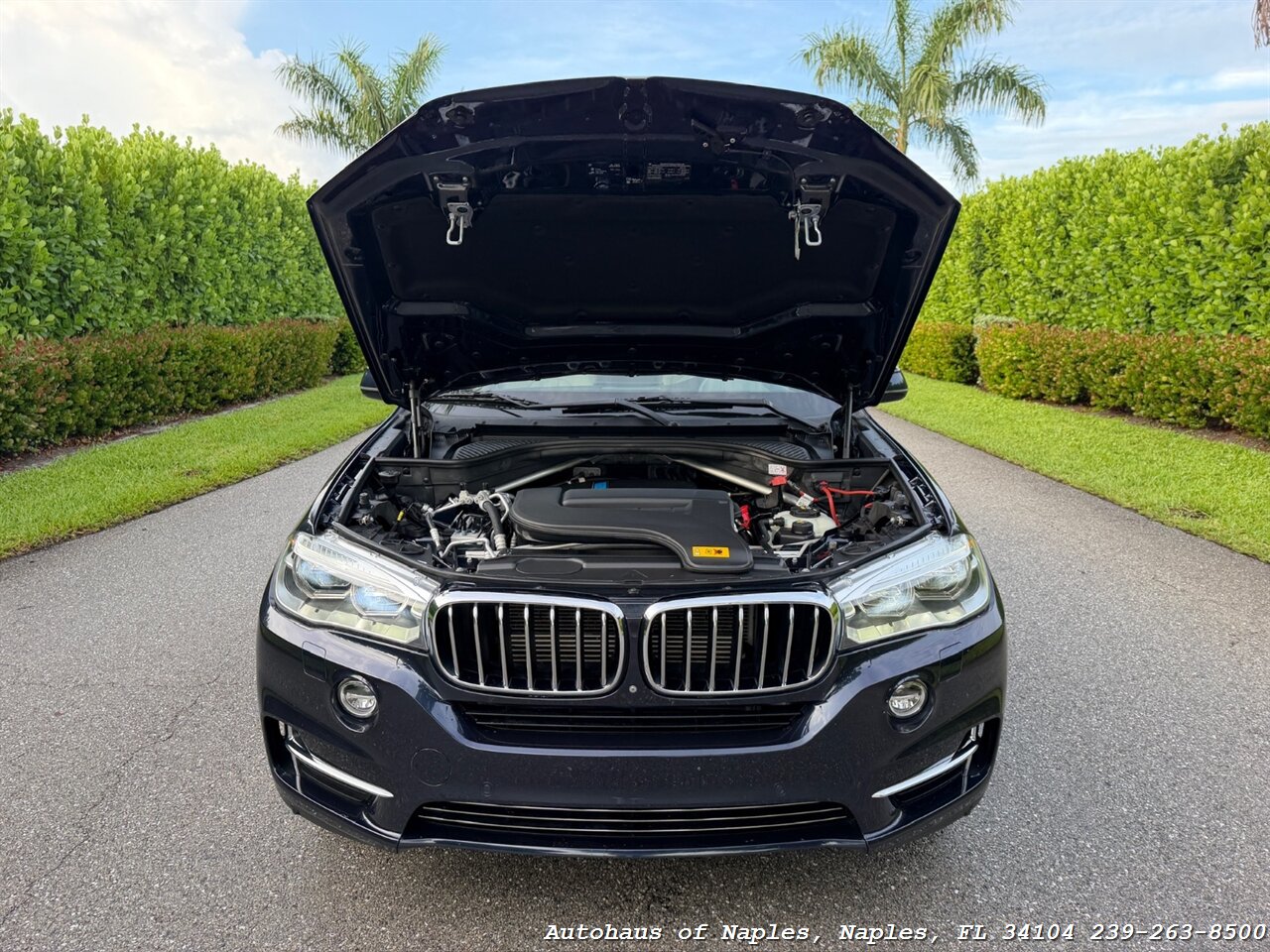 2016 BMW X5 xDrive40e   - Photo 25 - Naples, FL 34104