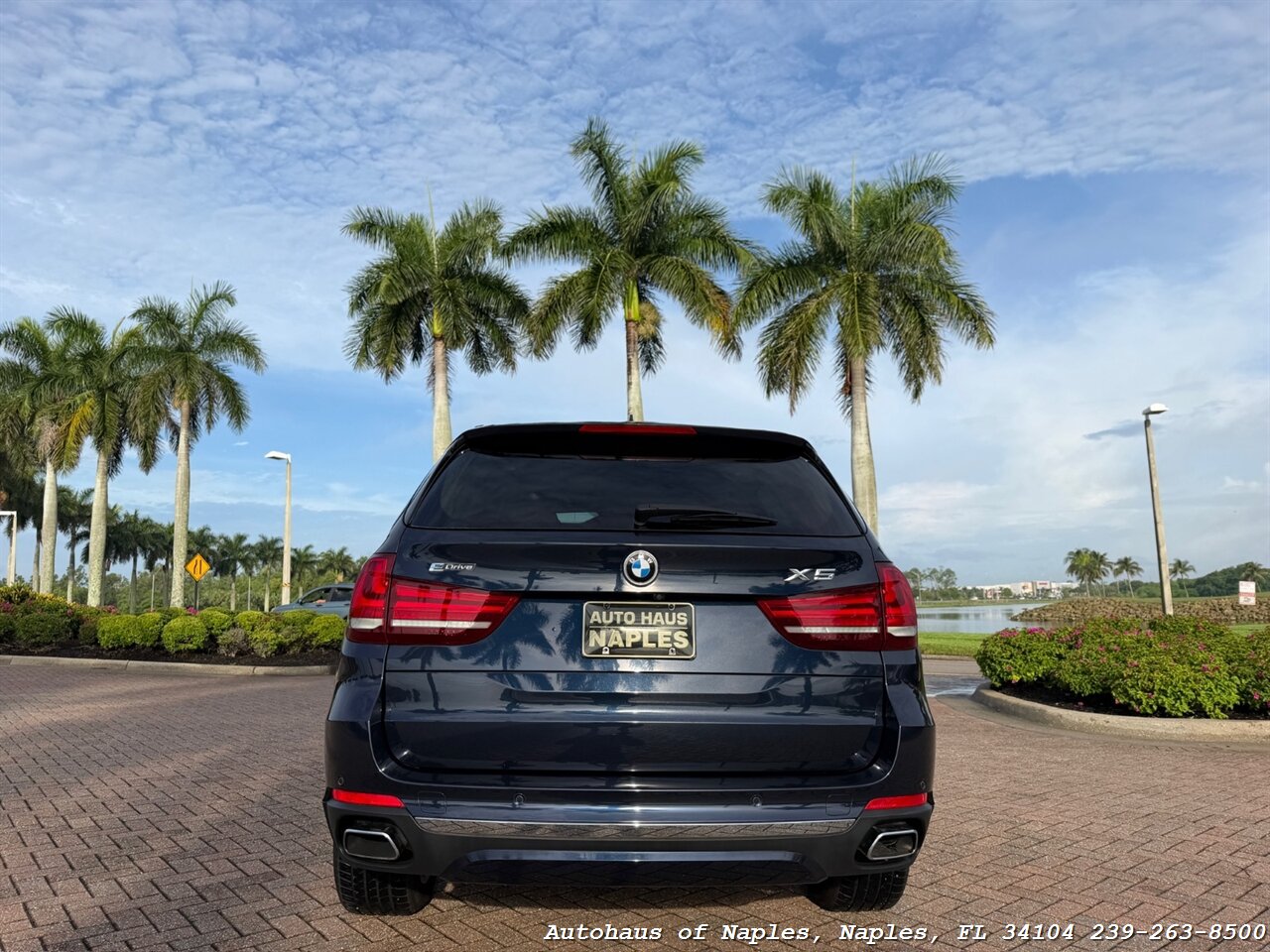 2016 BMW X5 xDrive40e   - Photo 71 - Naples, FL 34104