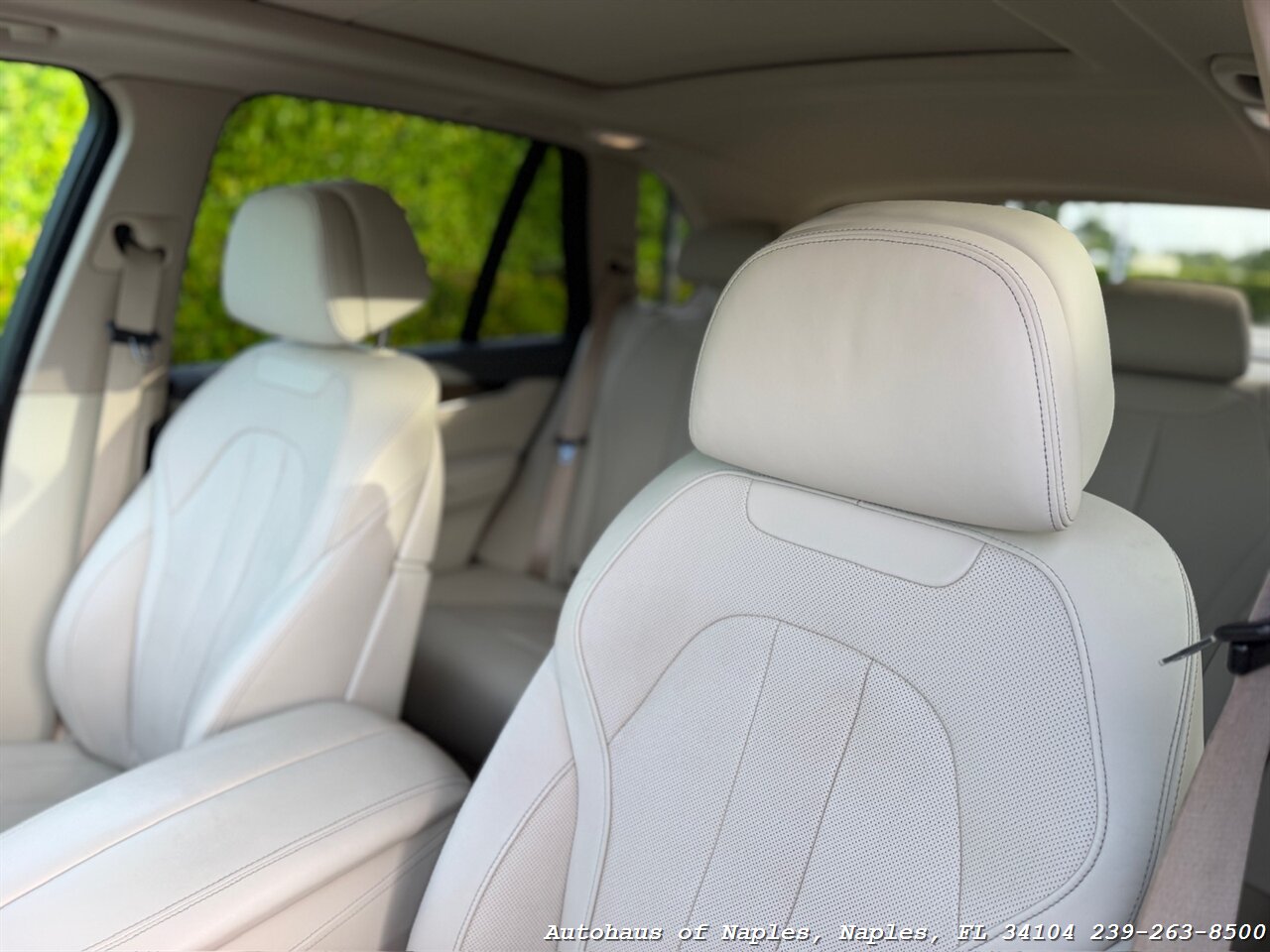 2016 BMW X5 xDrive40e   - Photo 50 - Naples, FL 34104
