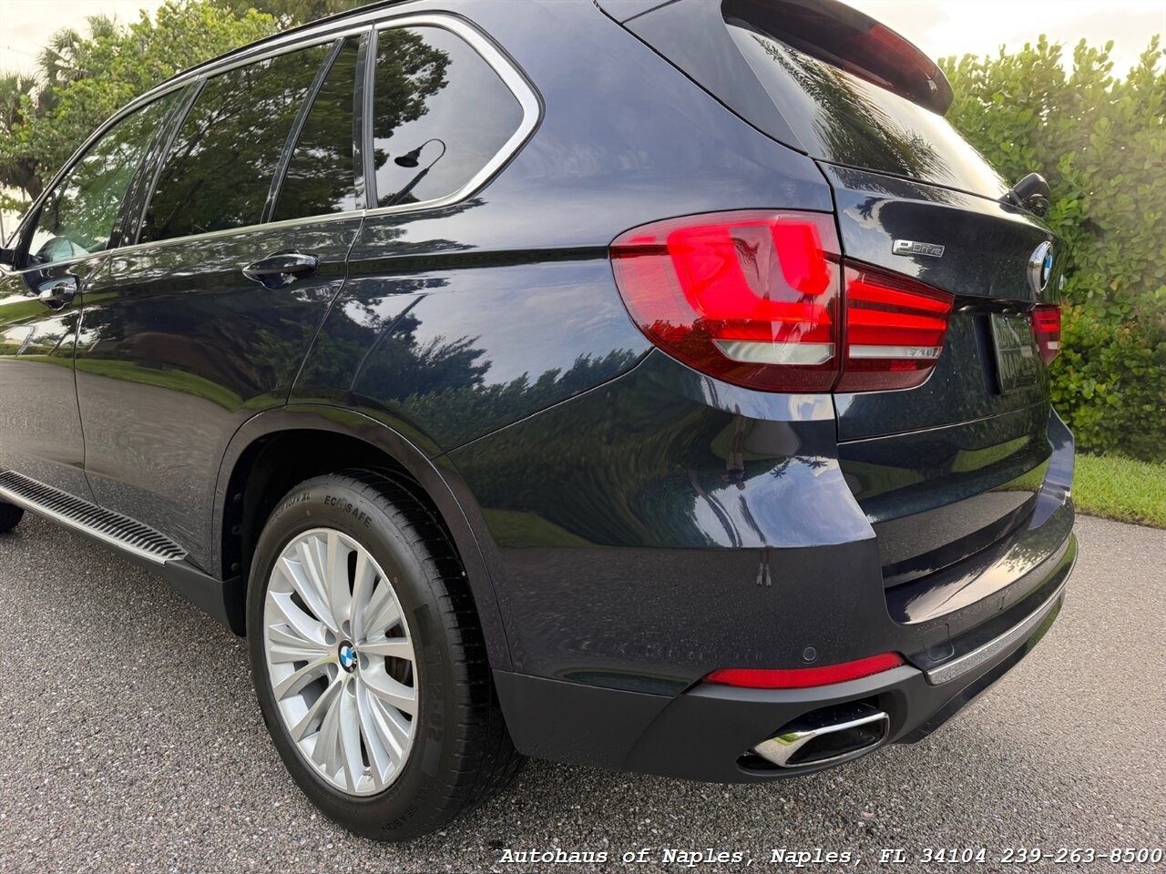 2016 BMW X5 xDrive40e   - Photo 13 - Naples, FL 34104
