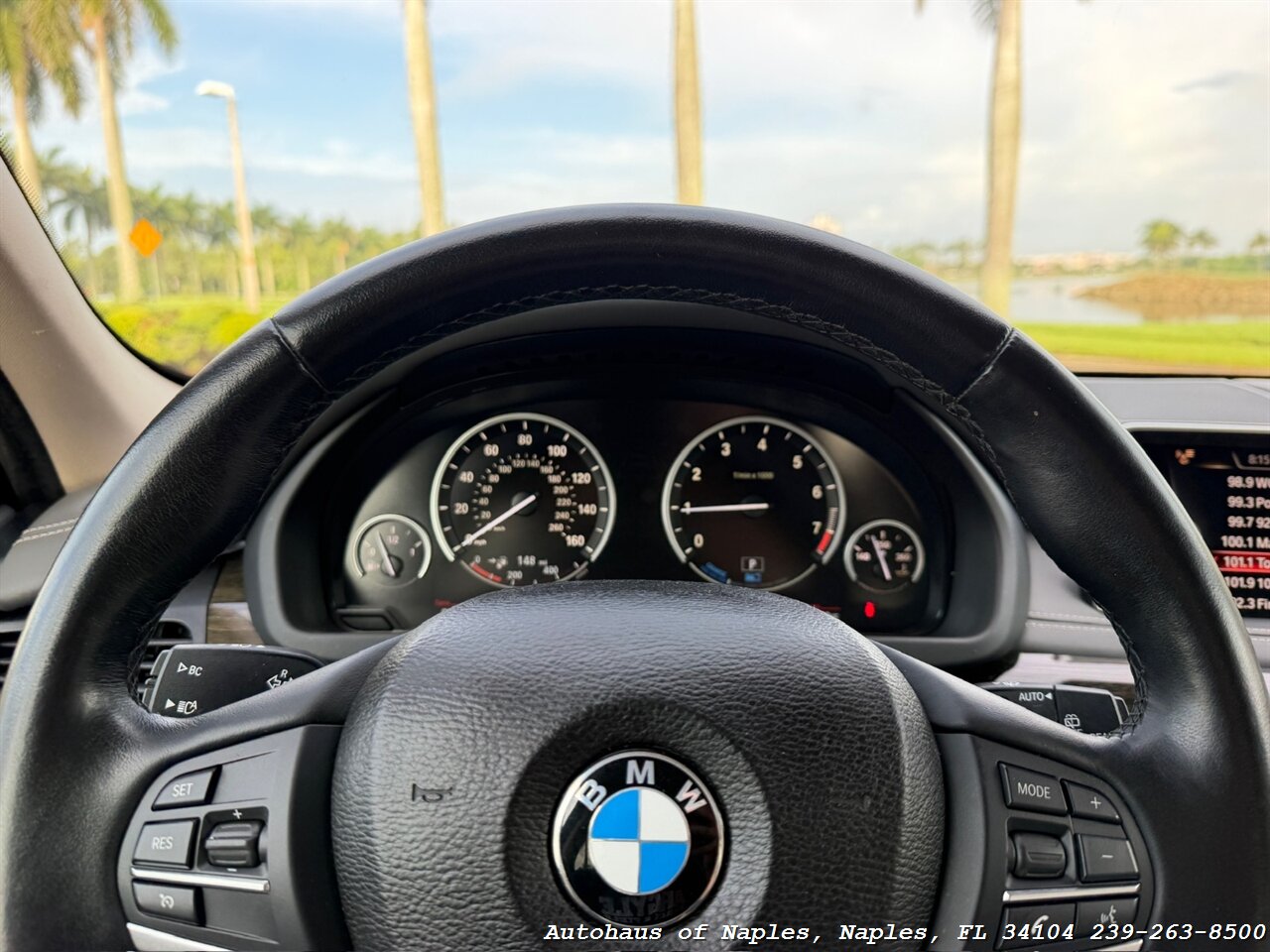 2016 BMW X5 xDrive40e   - Photo 43 - Naples, FL 34104