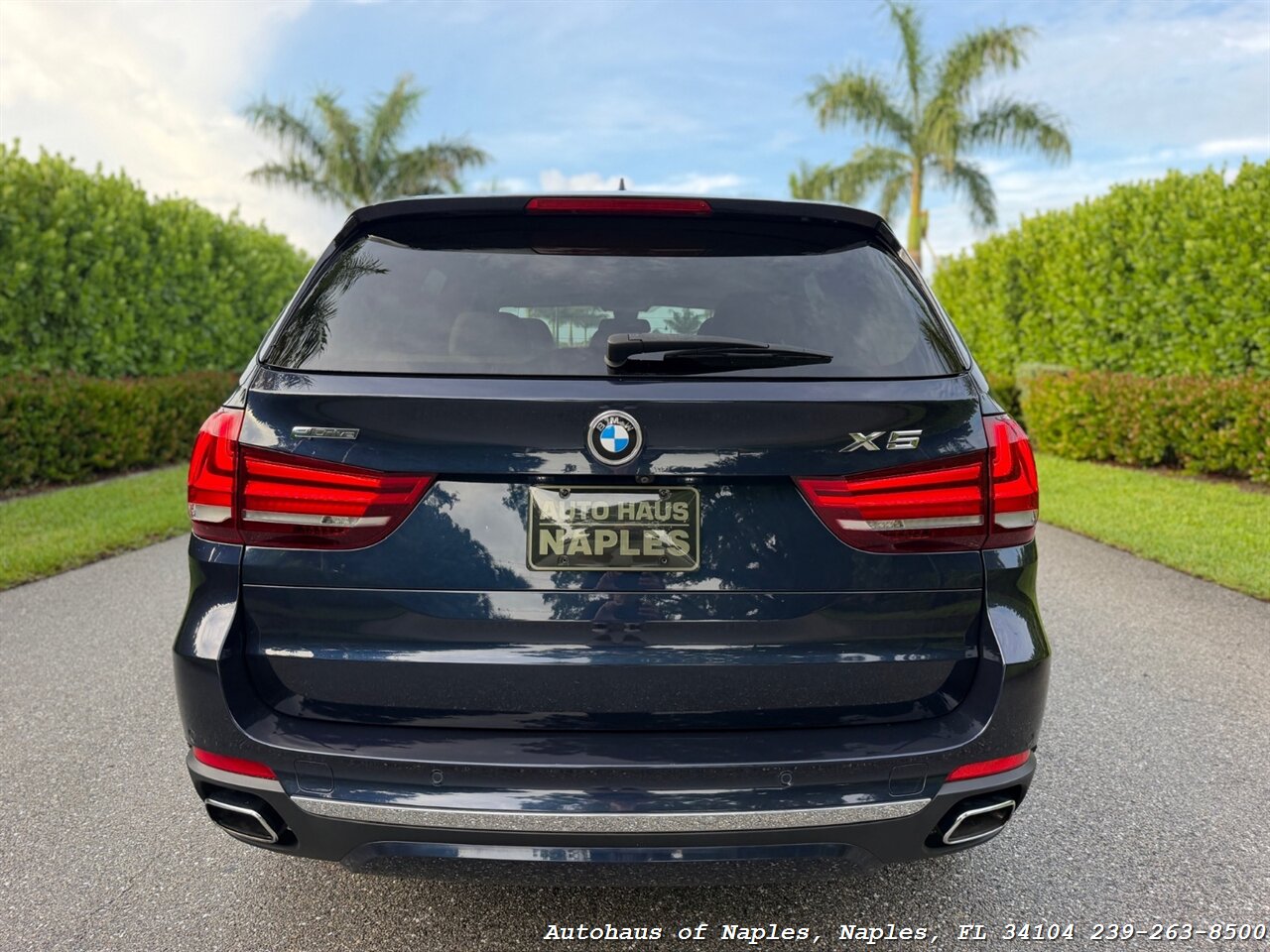 2016 BMW X5 xDrive40e   - Photo 29 - Naples, FL 34104