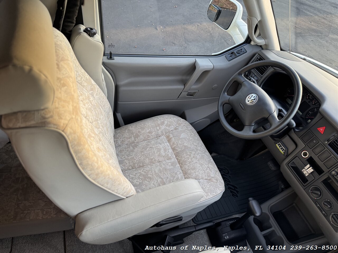 1999 VOLKSWAGEN RV222QD   - Photo 46 - Naples, FL 34104