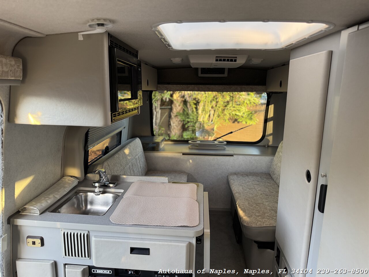 1999 VOLKSWAGEN RV222QD   - Photo 25 - Naples, FL 34104