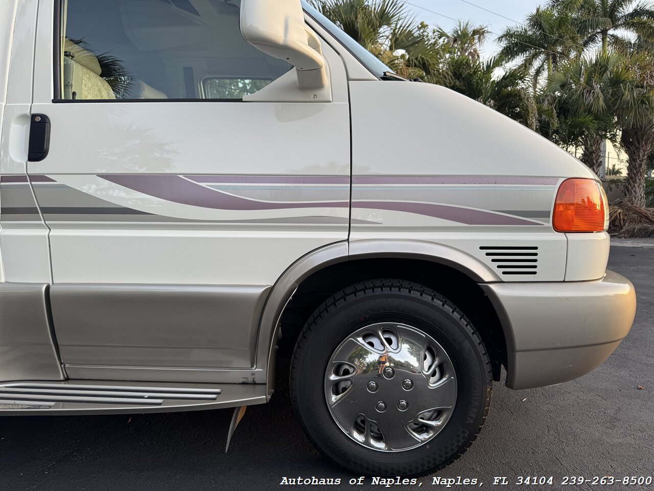 1999 VOLKSWAGEN RV222QD   - Photo 11 - Naples, FL 34104