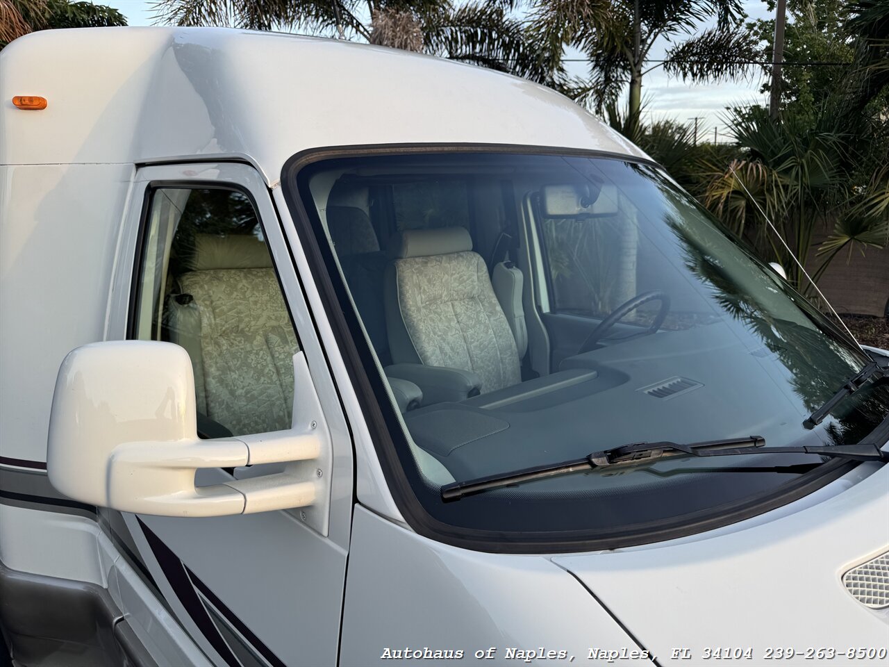 1999 VOLKSWAGEN RV222QD   - Photo 13 - Naples, FL 34104