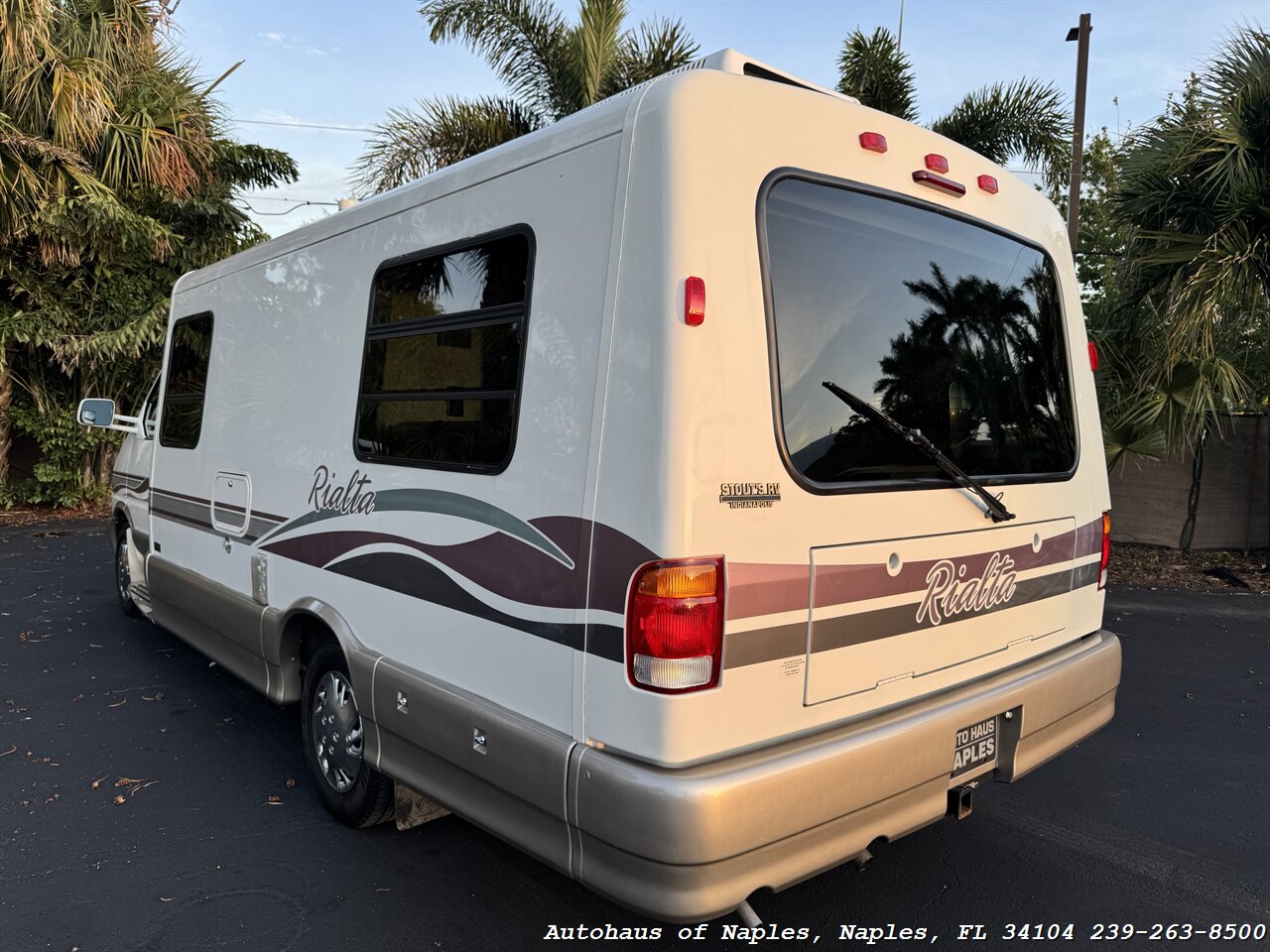 1999 VOLKSWAGEN RV222QD   - Photo 15 - Naples, FL 34104