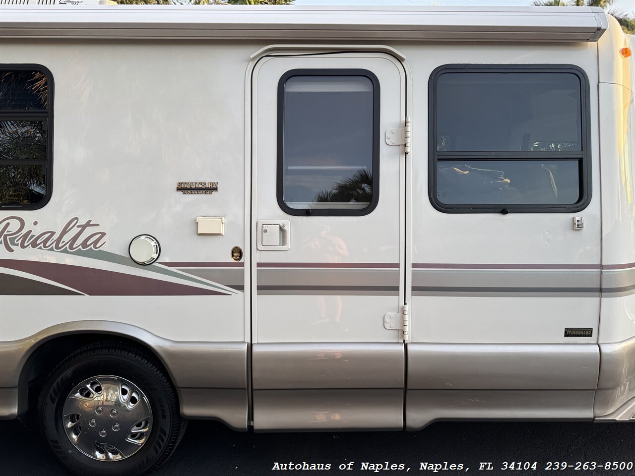 1999 VOLKSWAGEN RV222QD   - Photo 17 - Naples, FL 34104