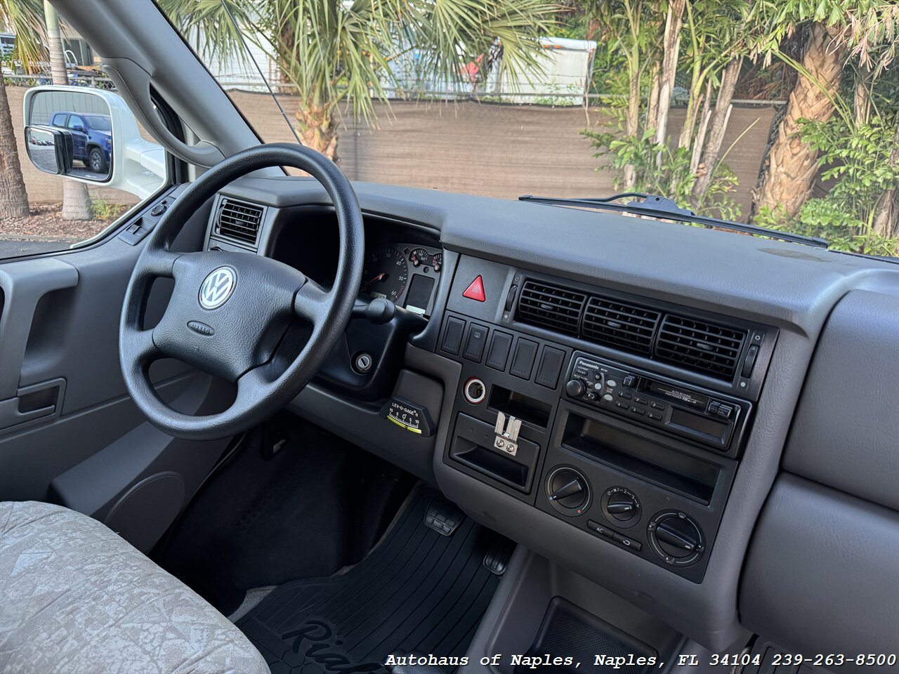 1999 VOLKSWAGEN RV222QD   - Photo 65 - Naples, FL 34104