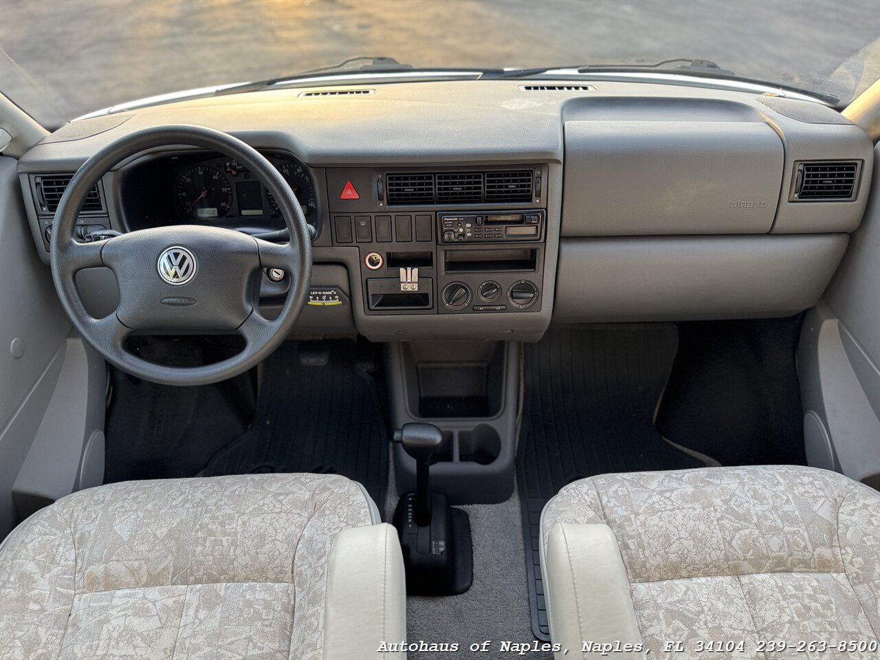 1999 VOLKSWAGEN RV222QD   - Photo 48 - Naples, FL 34104