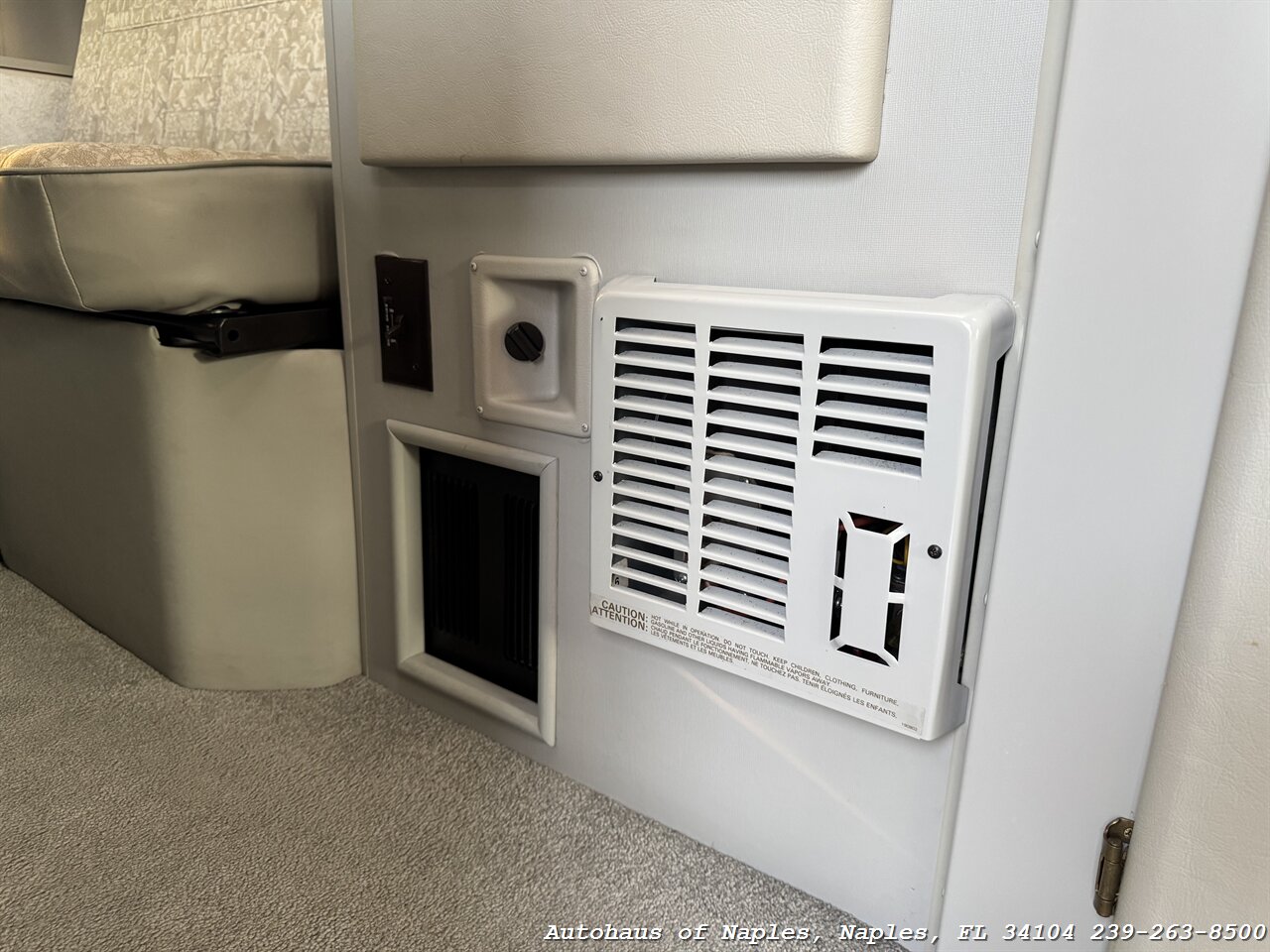 1999 VOLKSWAGEN RV222QD   - Photo 30 - Naples, FL 34104