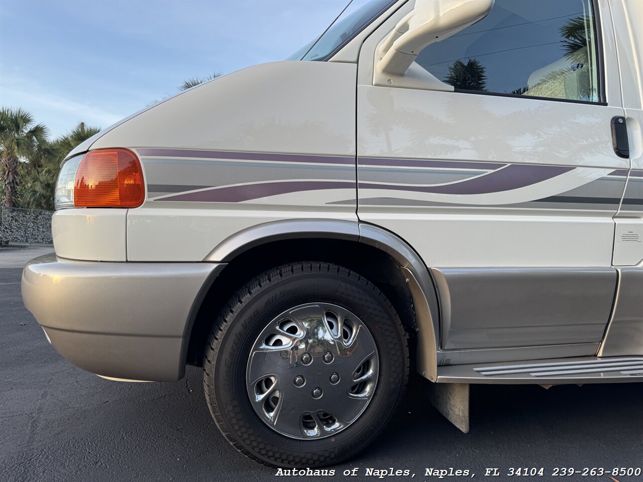 1999 VOLKSWAGEN RV222QD   - Photo 7 - Naples, FL 34104