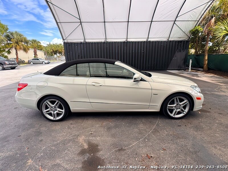 2012 Mercedes-Benz E 350   - Photo 5 - Naples, FL 34104