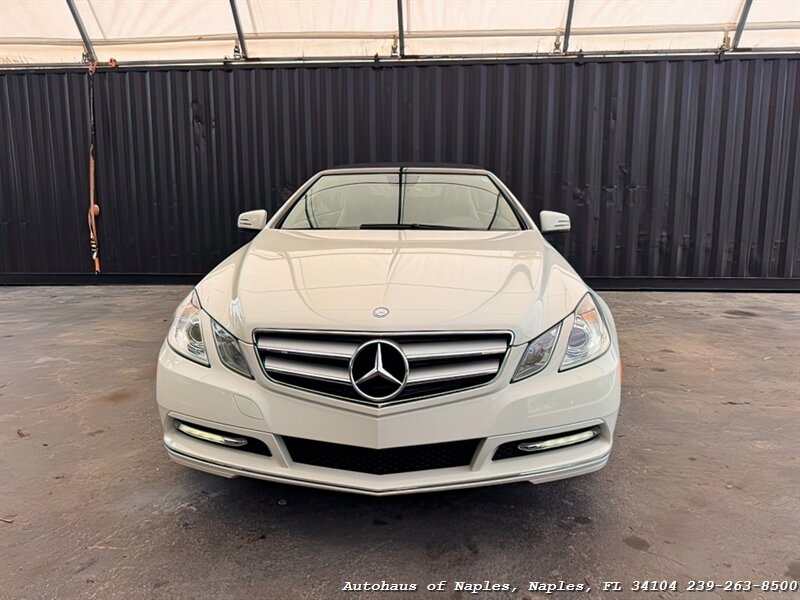 2012 Mercedes-Benz E 350   - Photo 6 - Naples, FL 34104