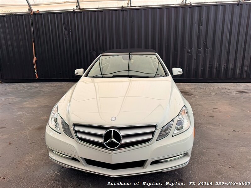 2012 Mercedes-Benz E 350   - Photo 7 - Naples, FL 34104