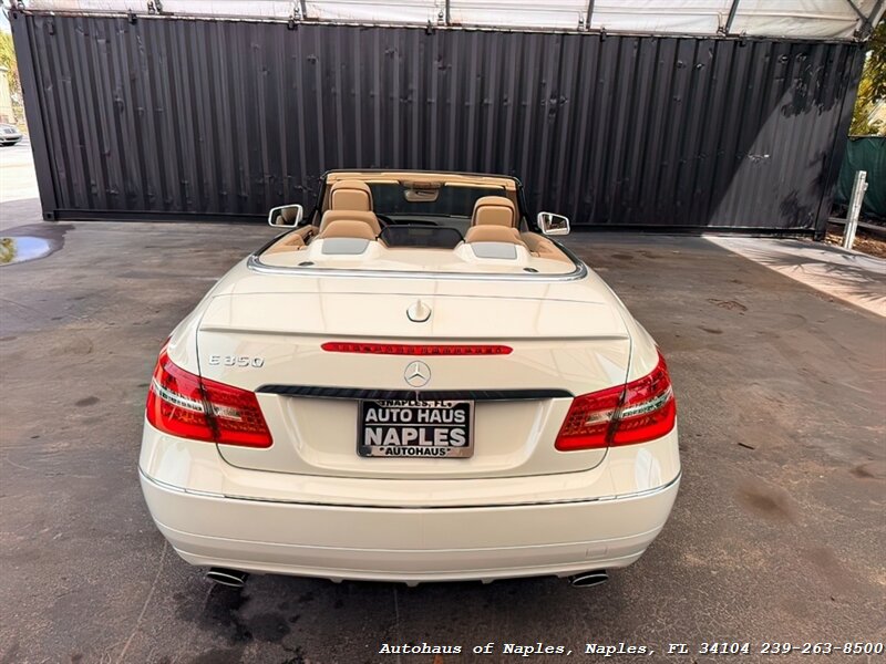 2012 Mercedes-Benz E 350   - Photo 3 - Naples, FL 34104