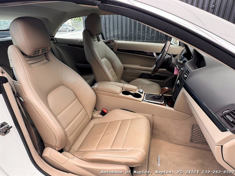 2012 Mercedes-Benz E 350   - Photo 15 - Naples, FL 34104